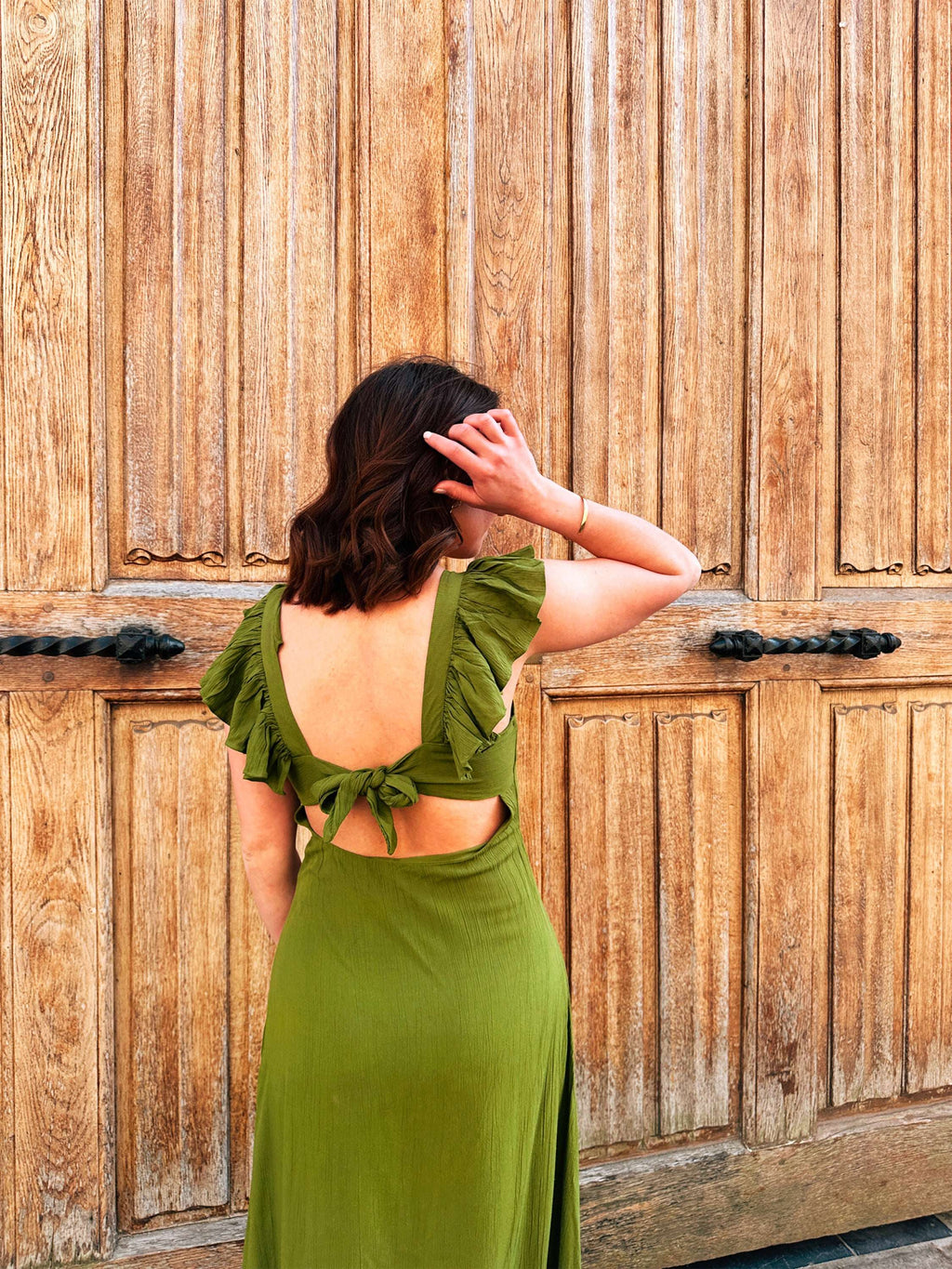 Robe Ana Pesto