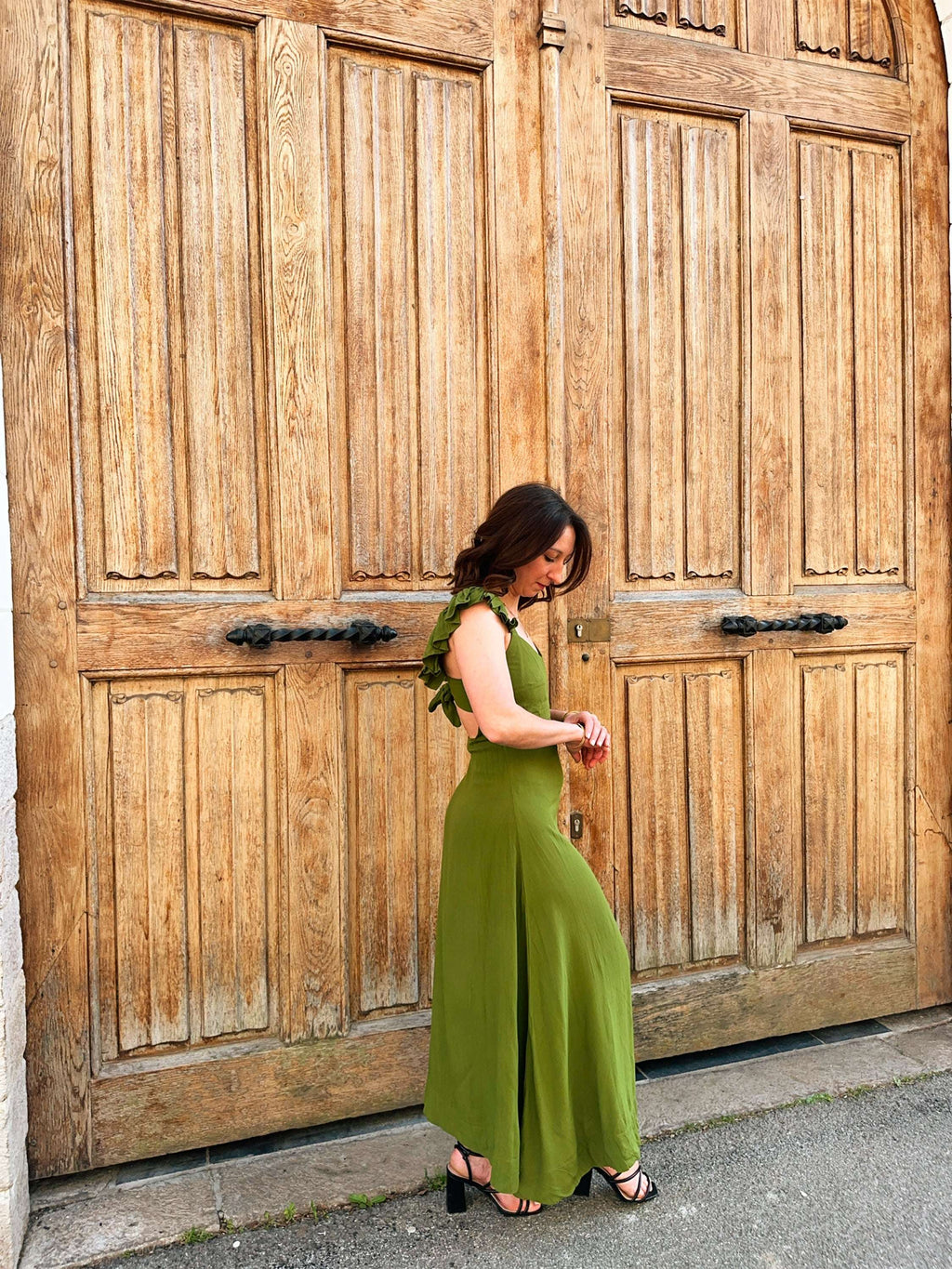 Robe Ana Pesto
