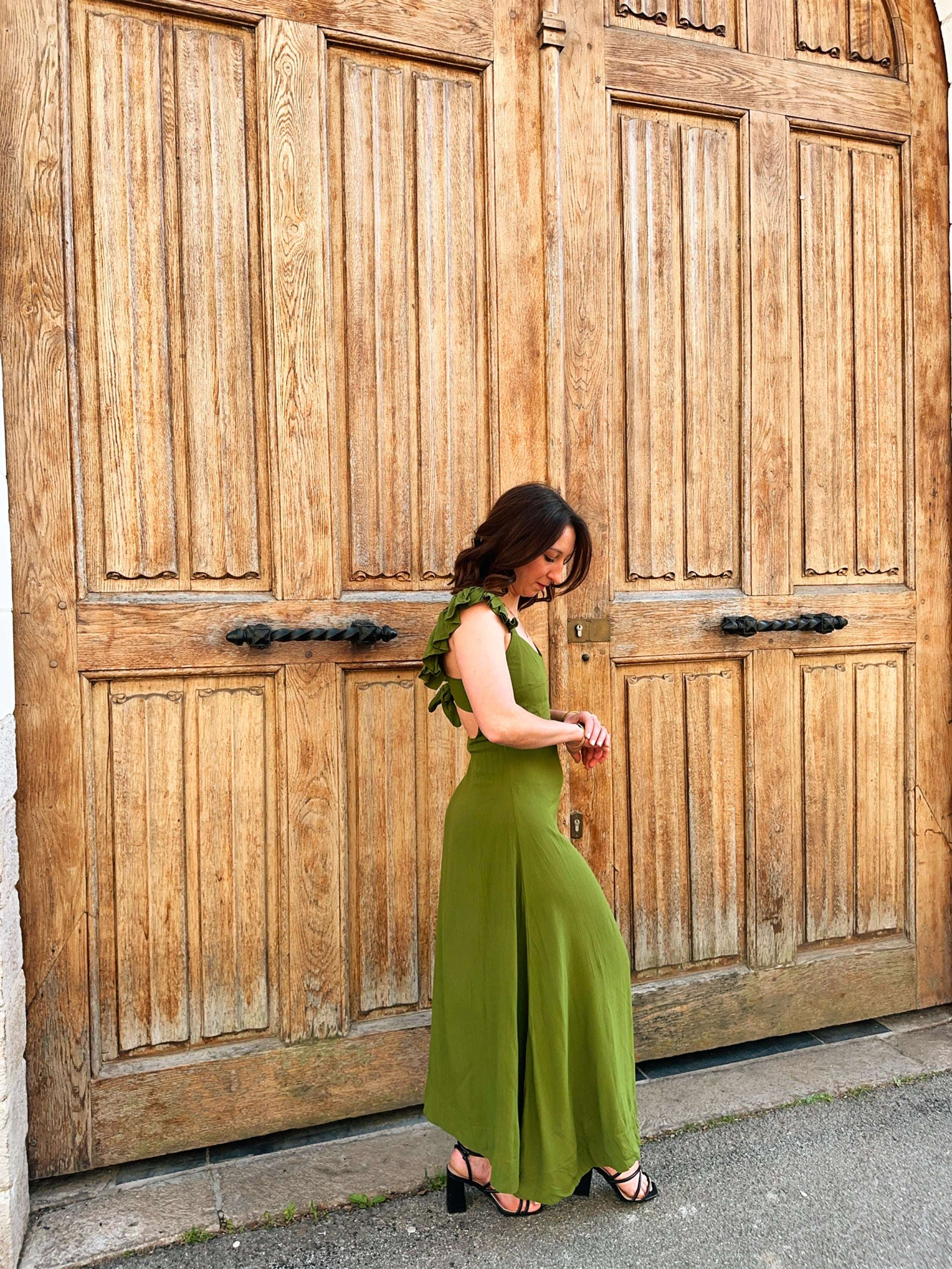 Robe Ana Pesto
