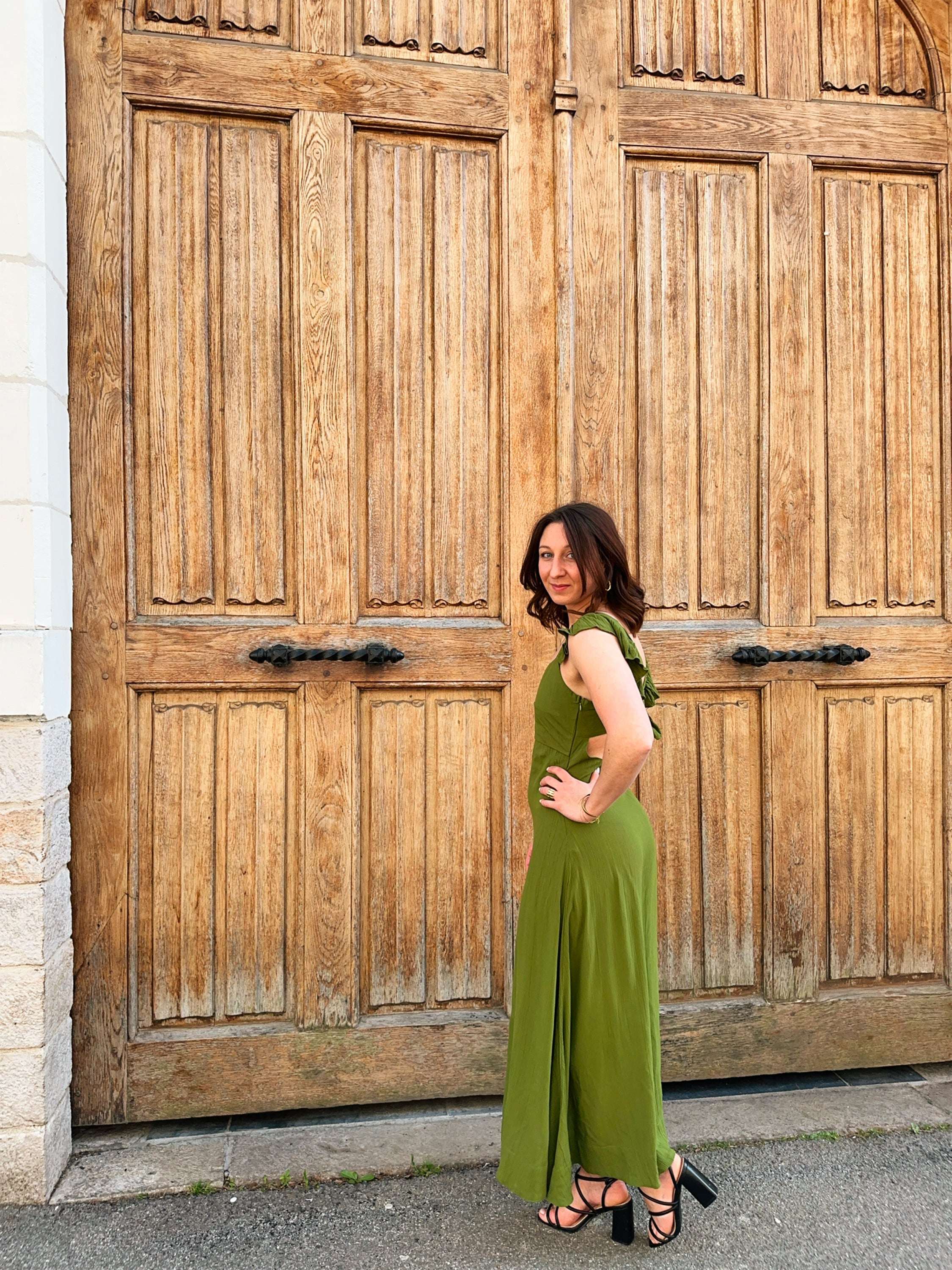 Robe Ana Pesto