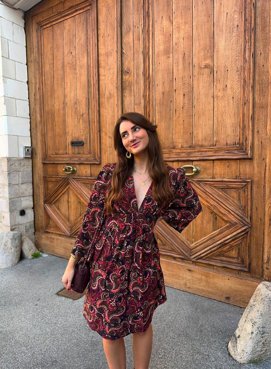 Robe Isalina