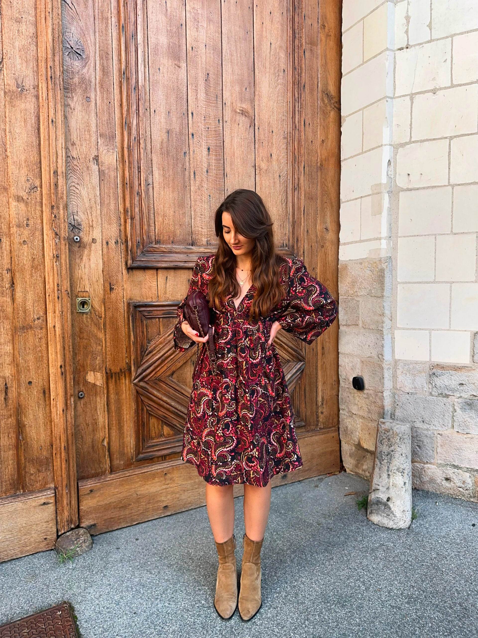 Robe Isalina