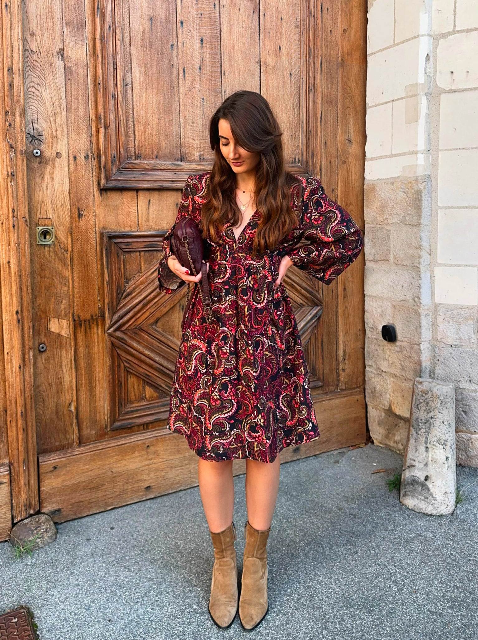 Robe Isalina