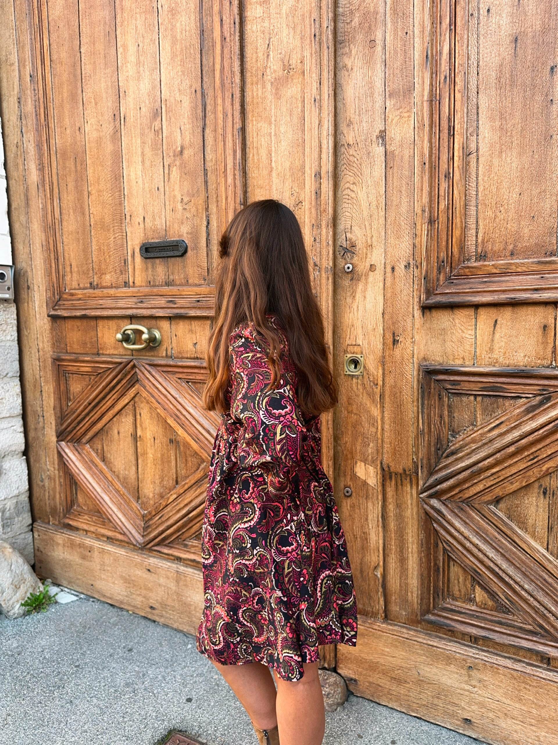 Robe Isalina