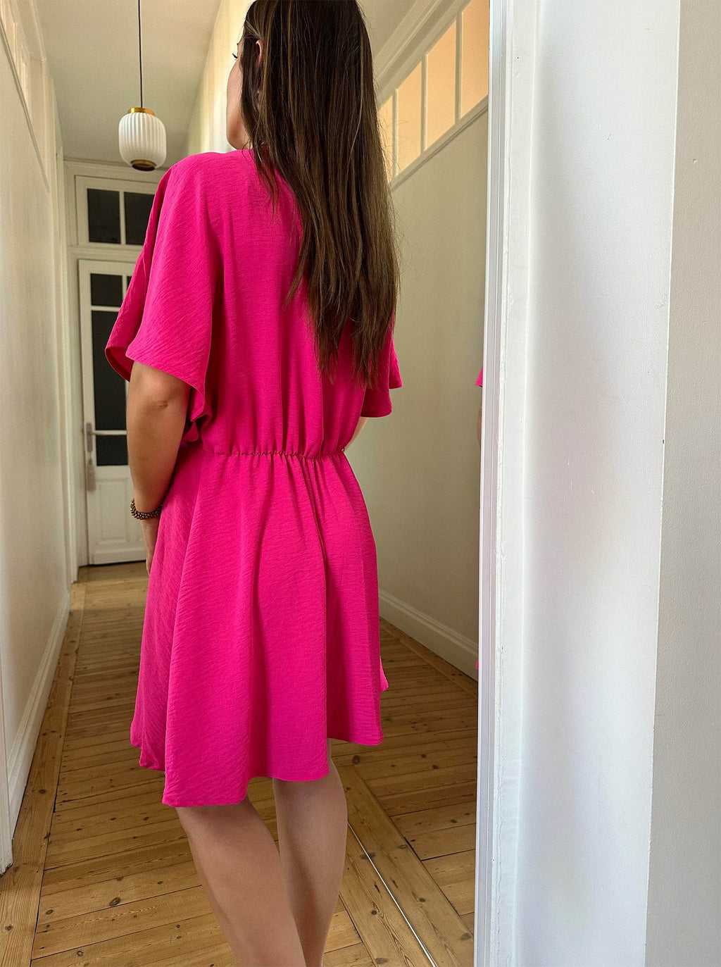 Robe Jana Fuchsia