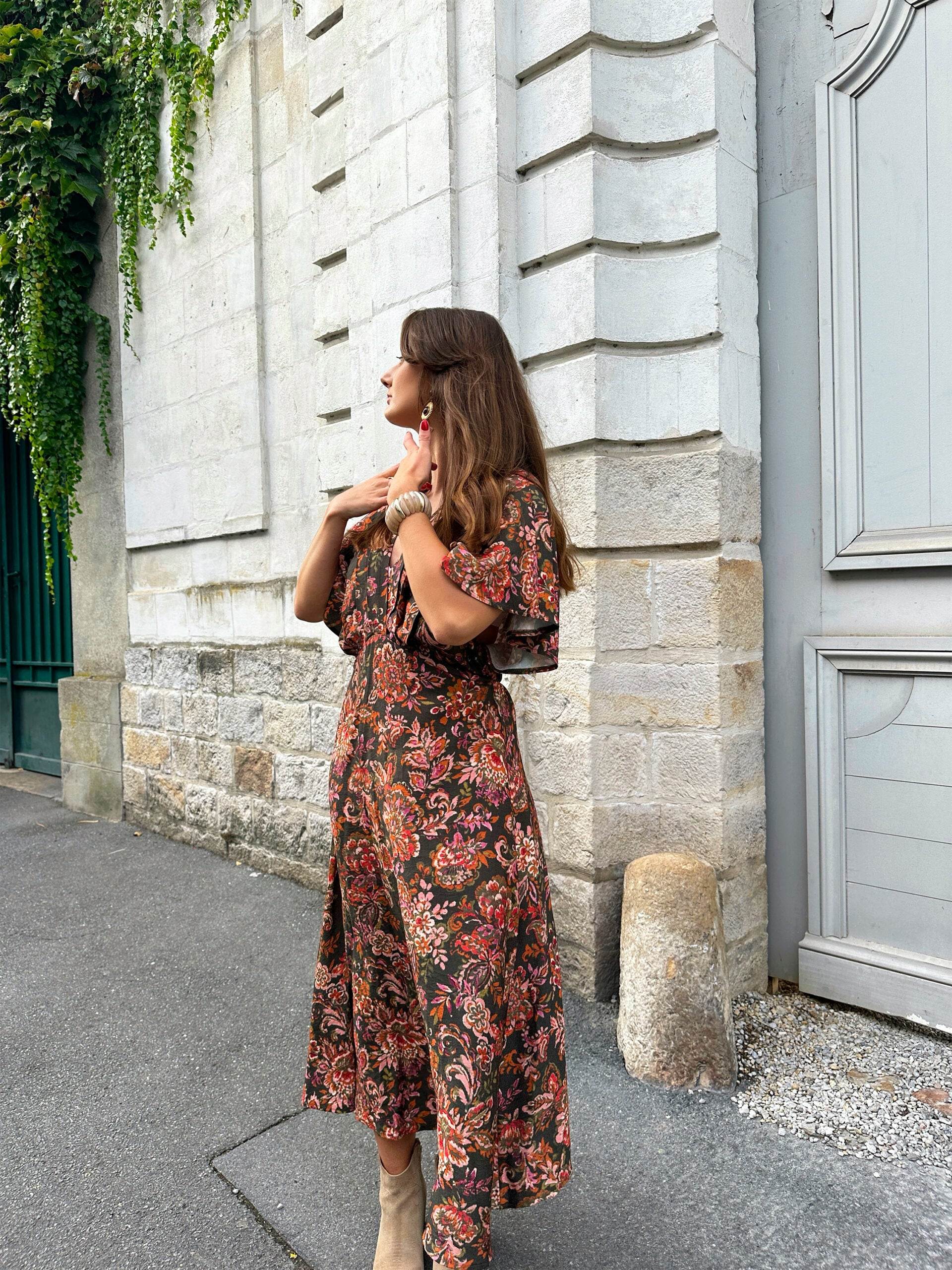 Robe Léa