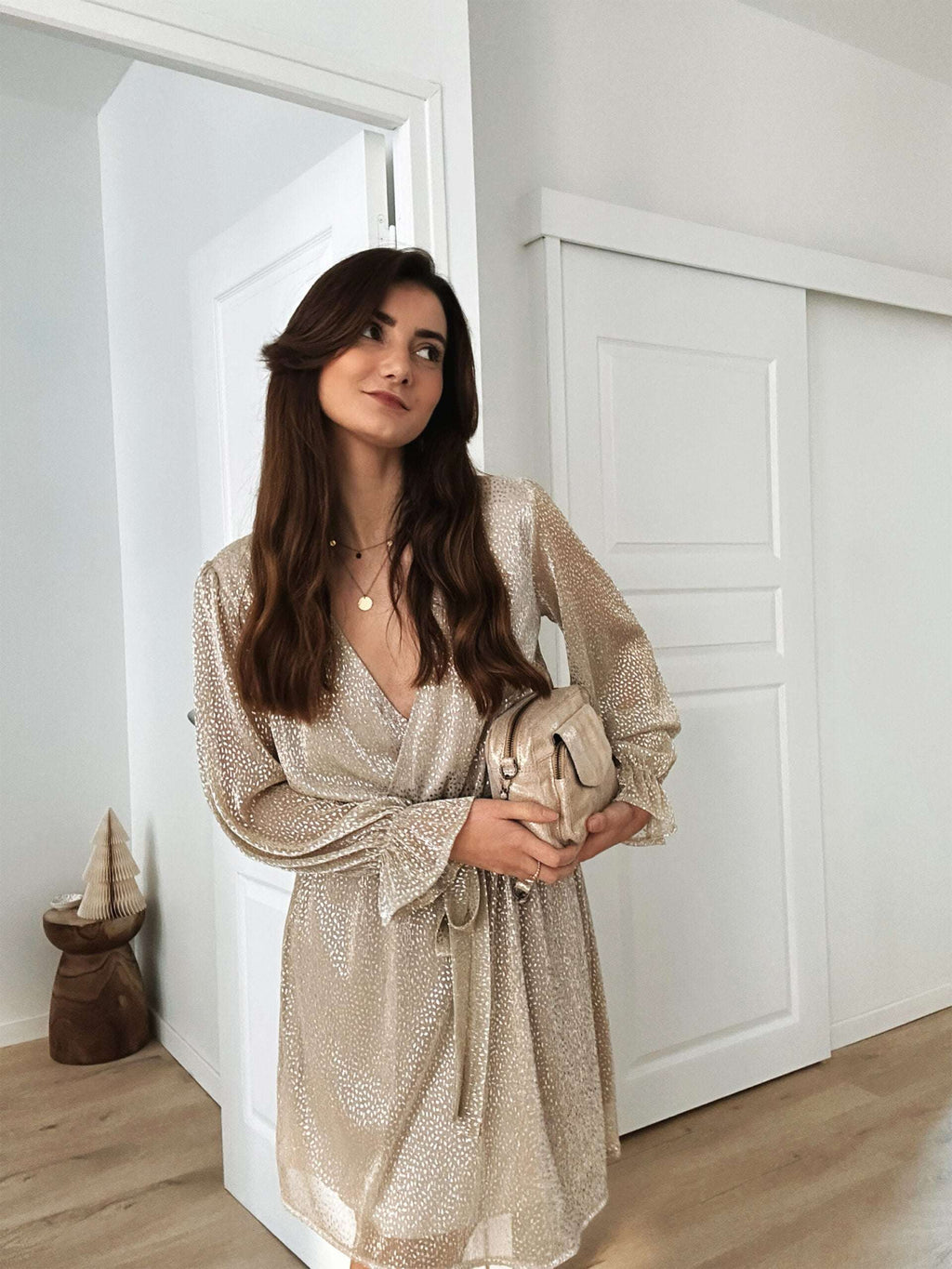 Robe Lia Doré