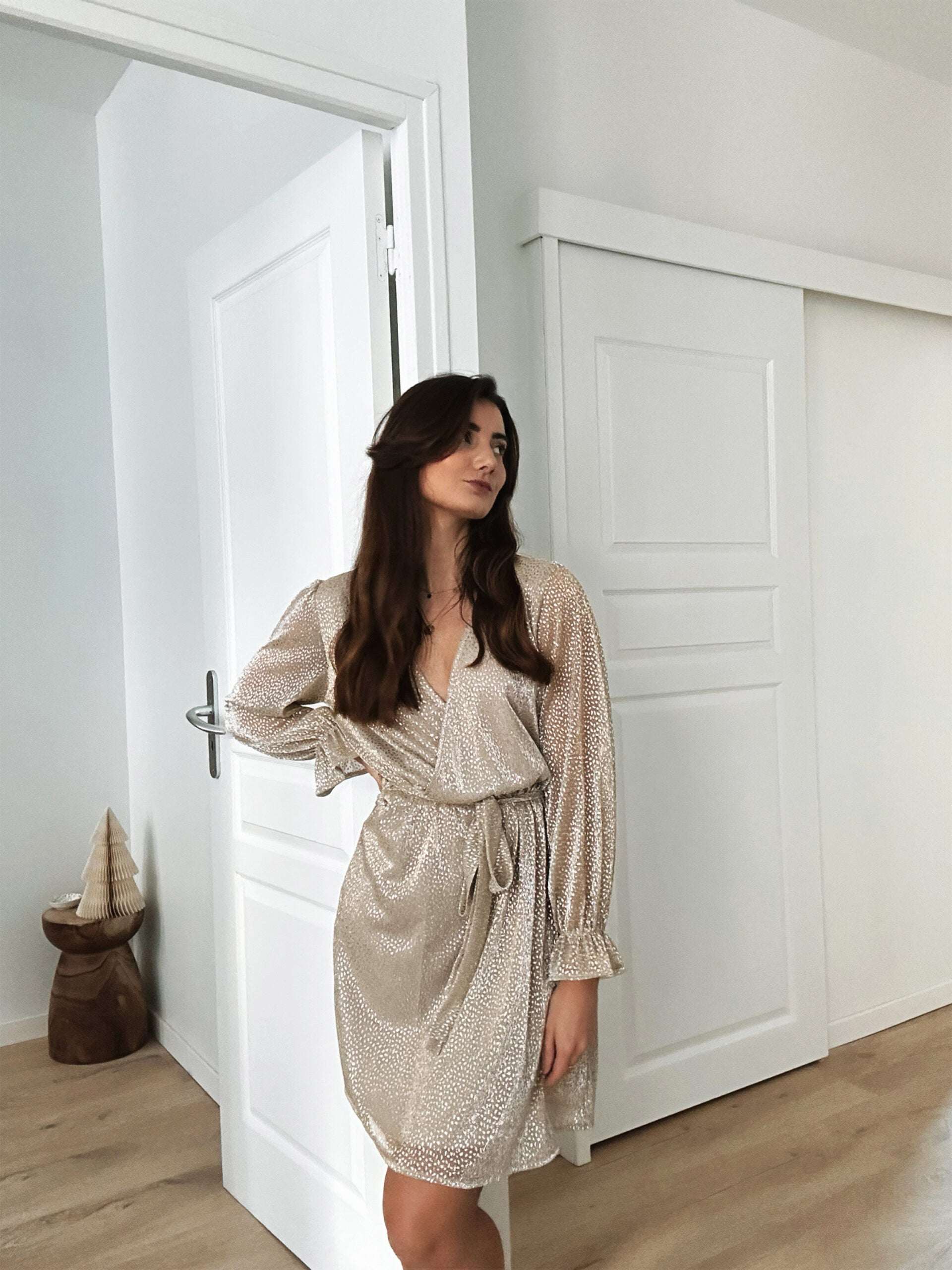 Robe Lia Doré