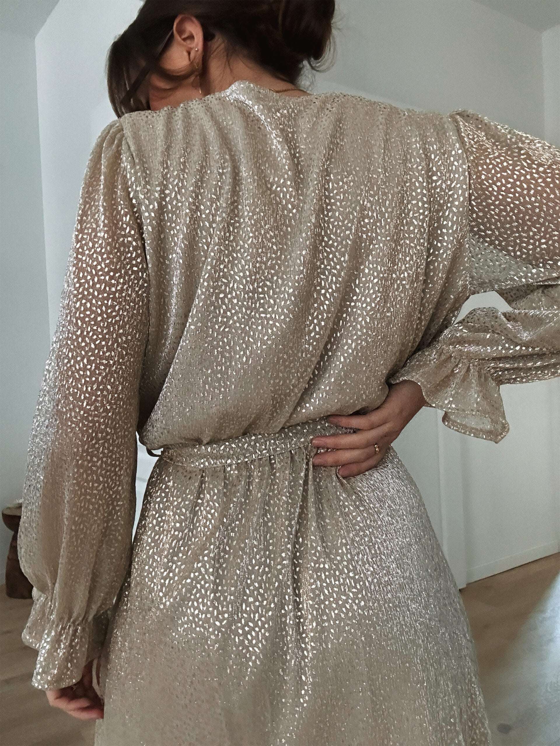 Robe Lia Doré