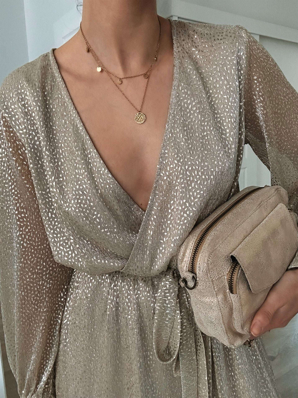 Robe Lia Doré