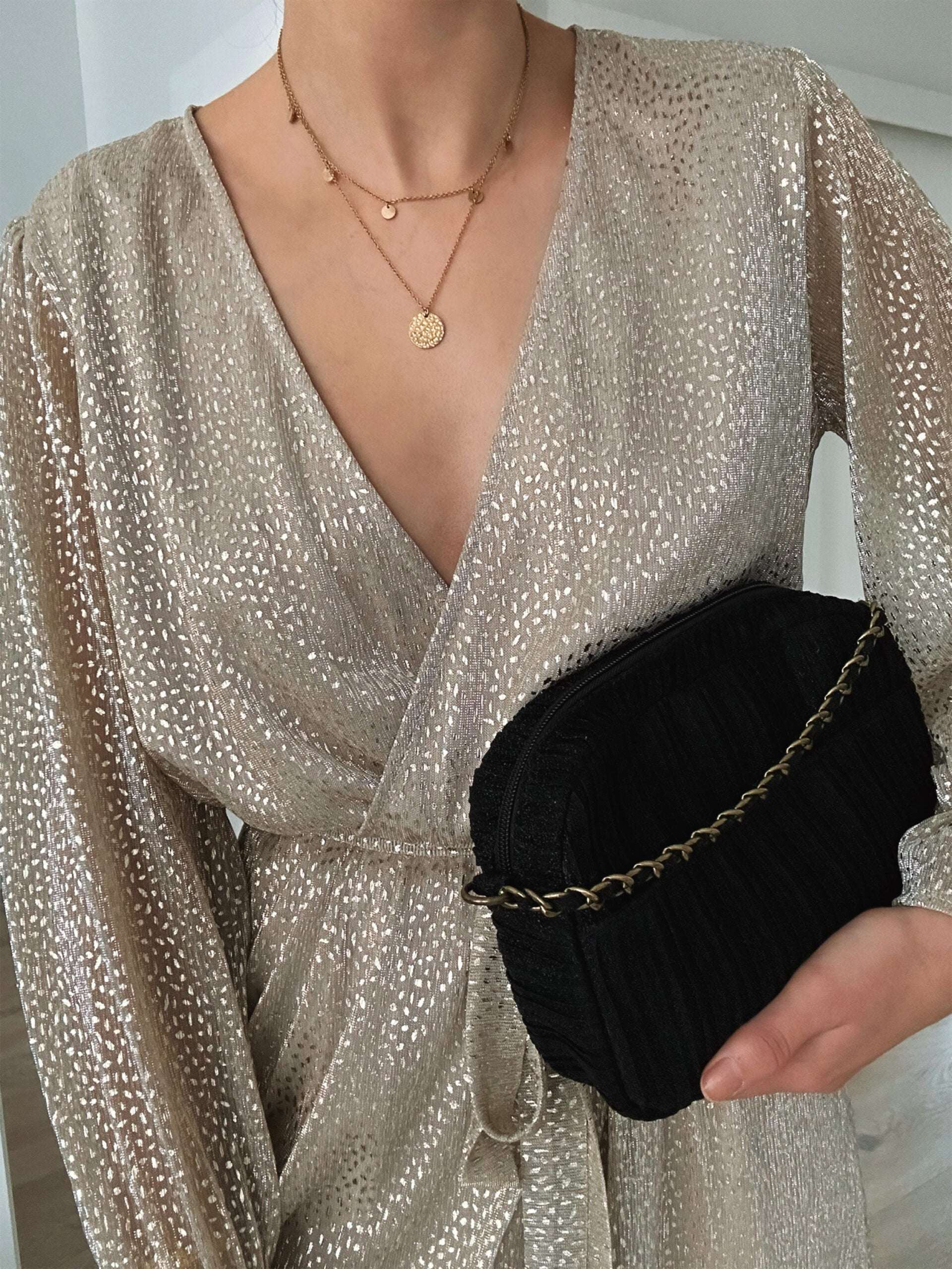 Robe Lia Doré
