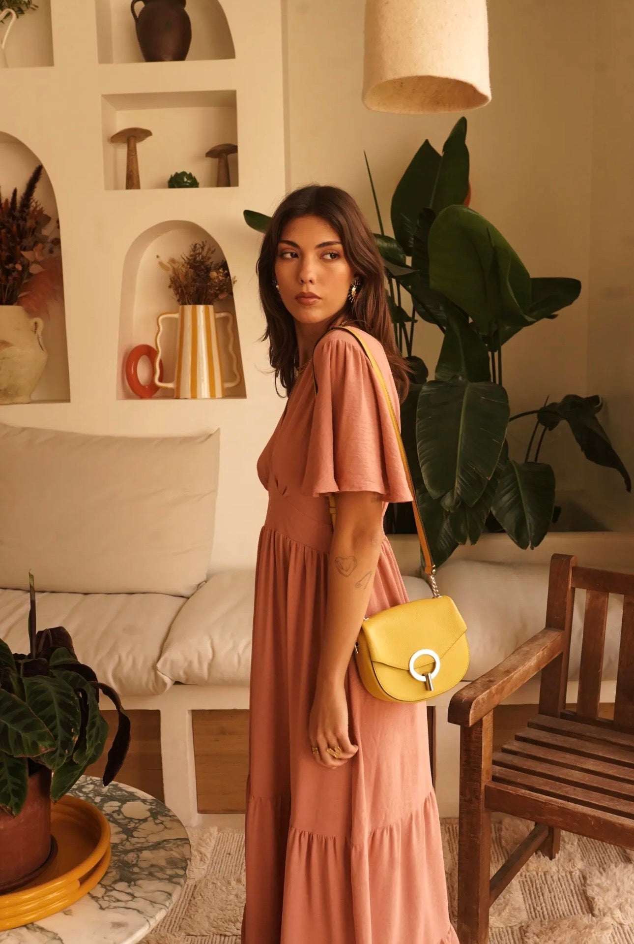 Robe Rosalia