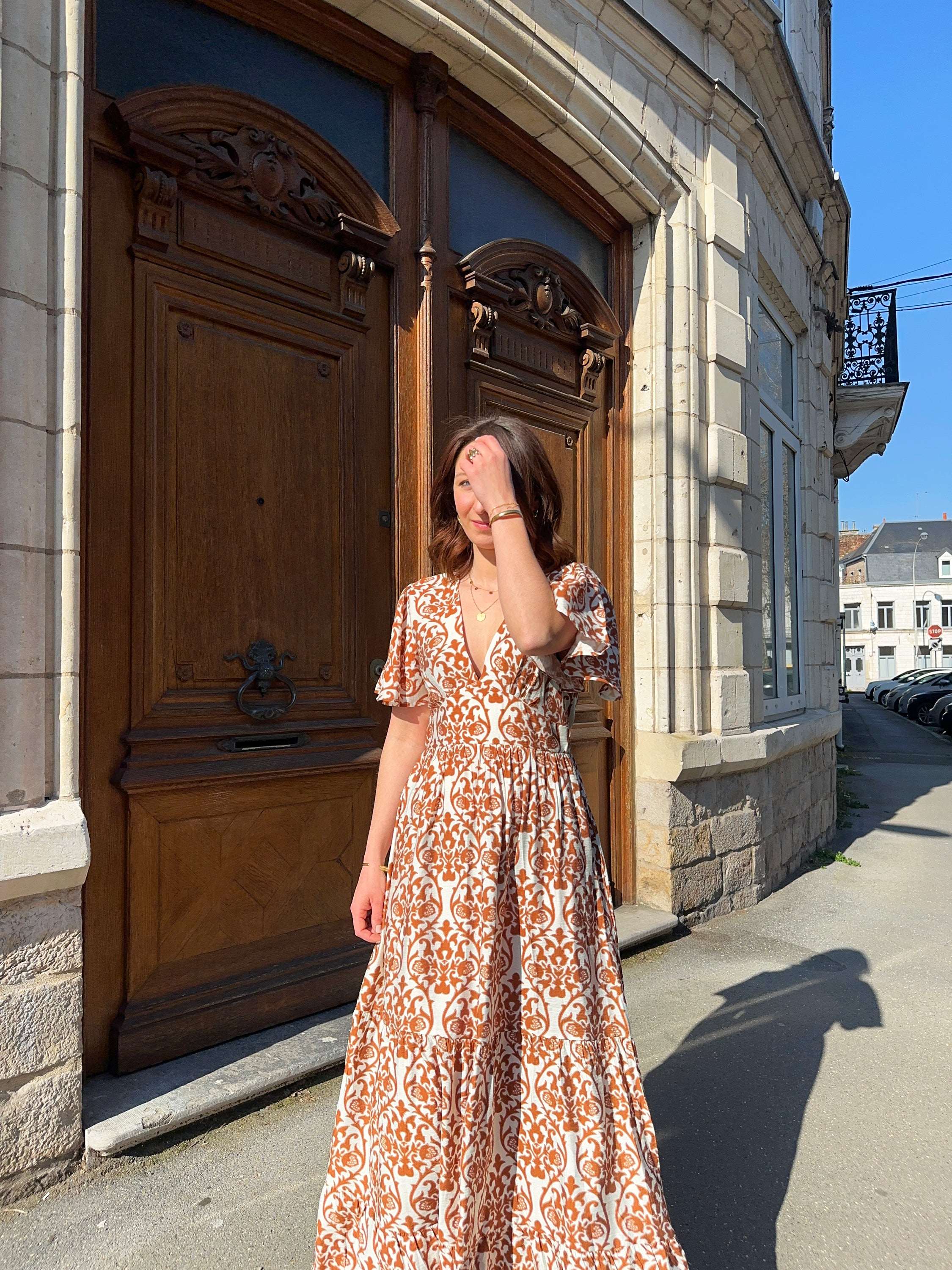 Robe Sloane