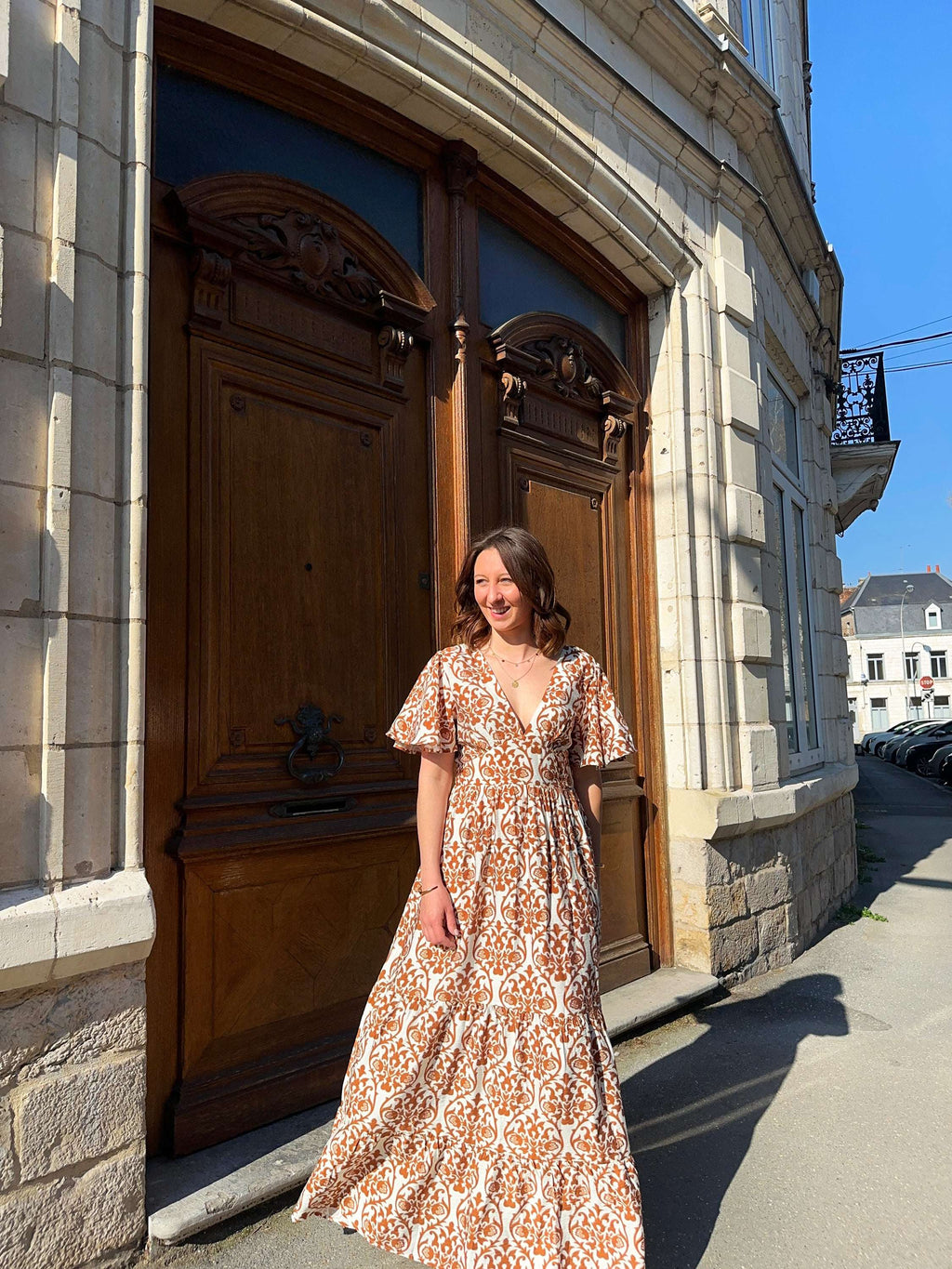 Robe Sloane