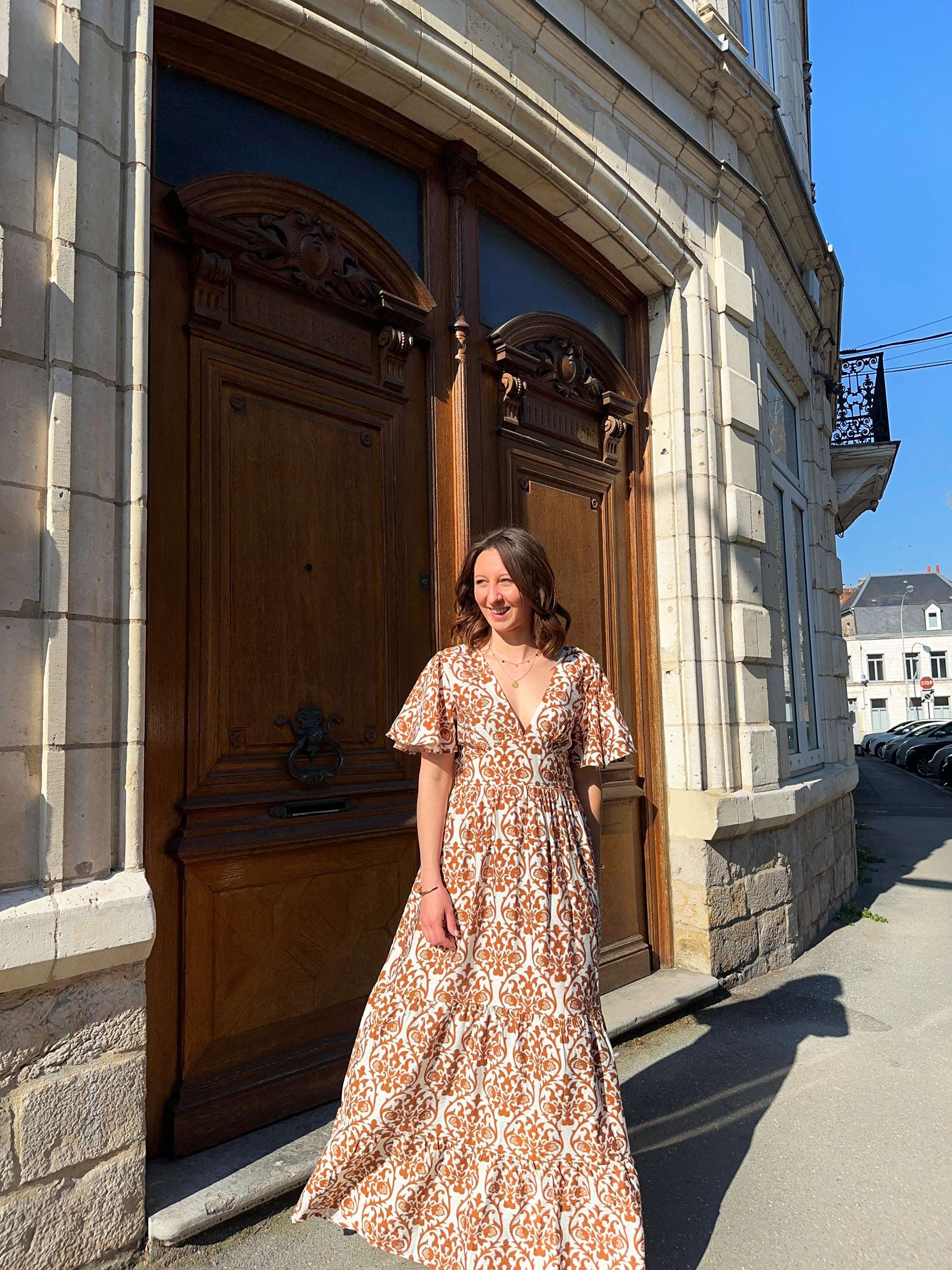 Robe Sloane