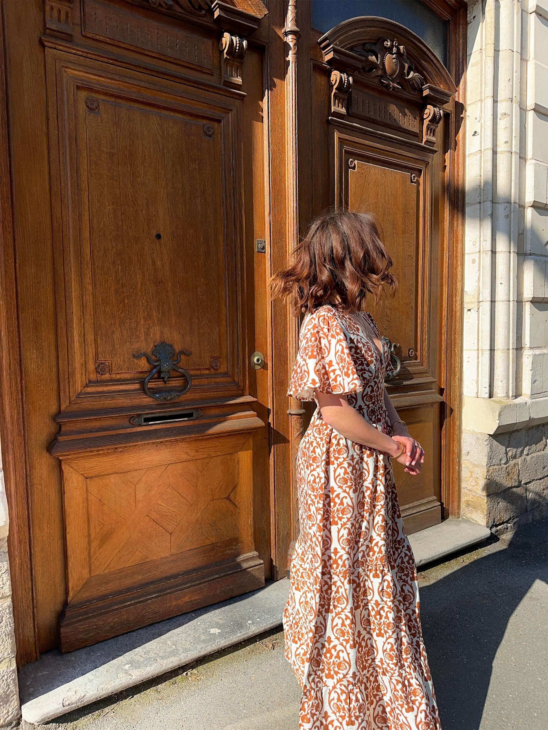 Robe Sloane