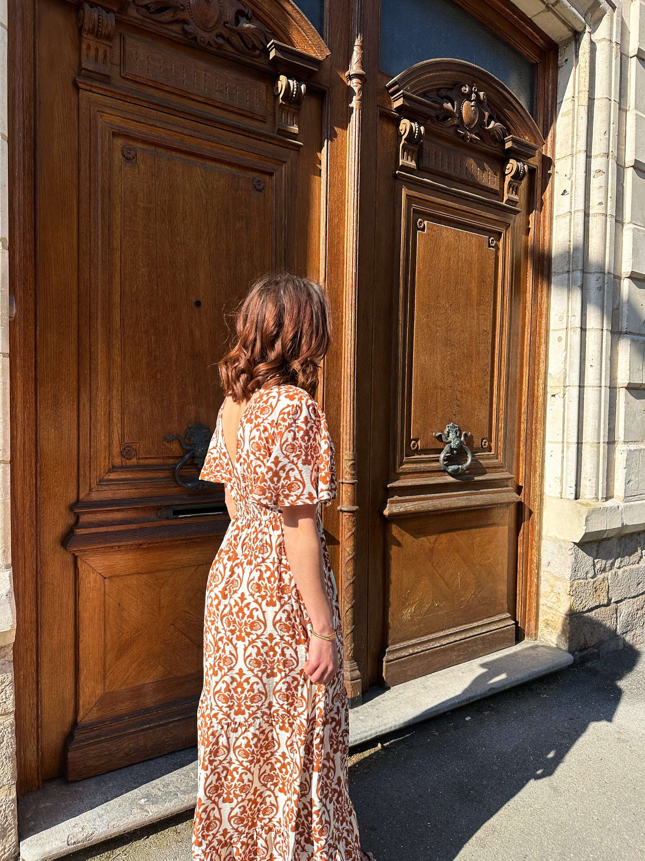 Robe Sloane
