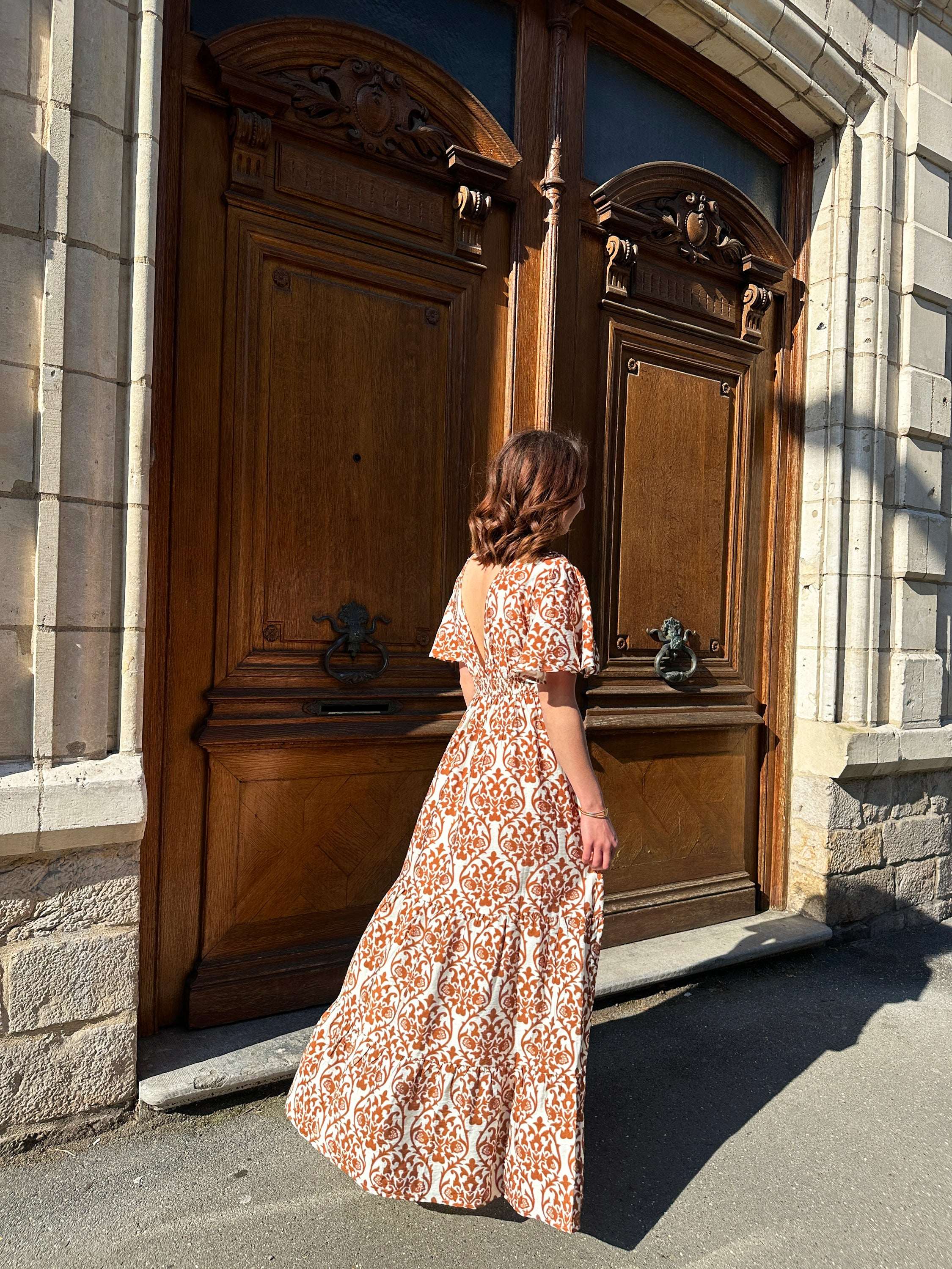 Robe Sloane