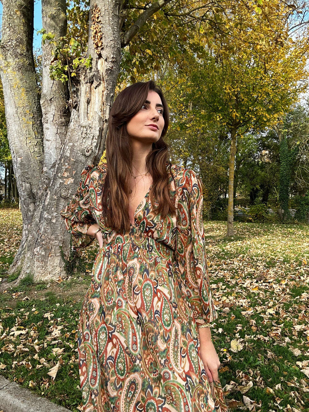 Robe Solène