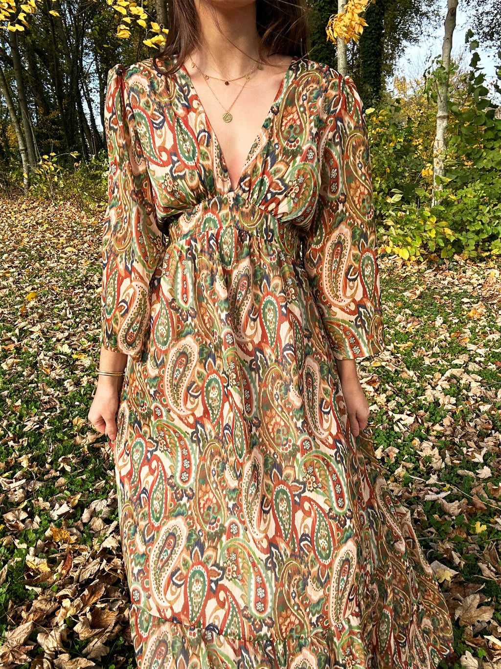 Robe Solène