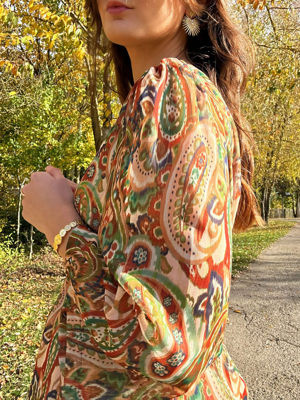 Robe Solène