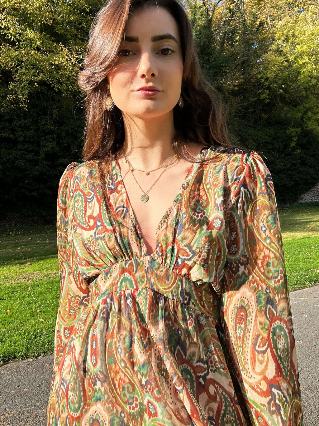 Robe Solène