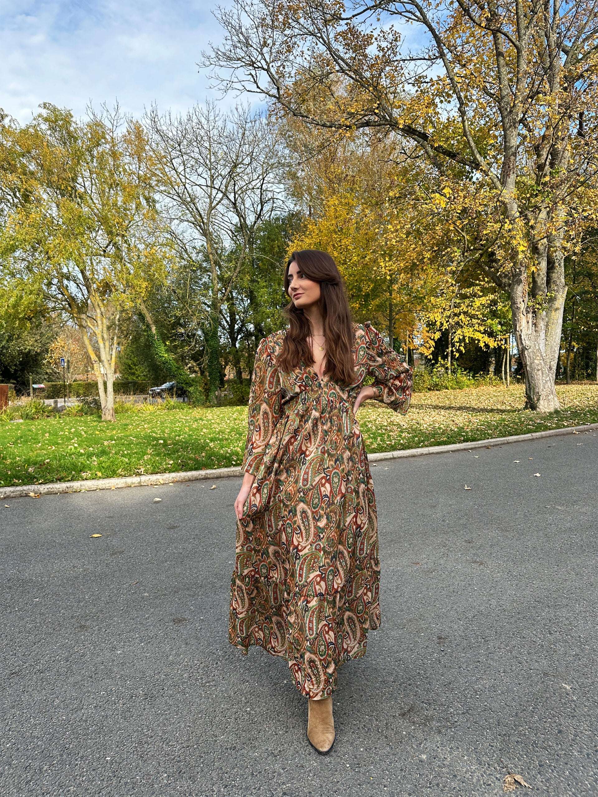 Robe Solène