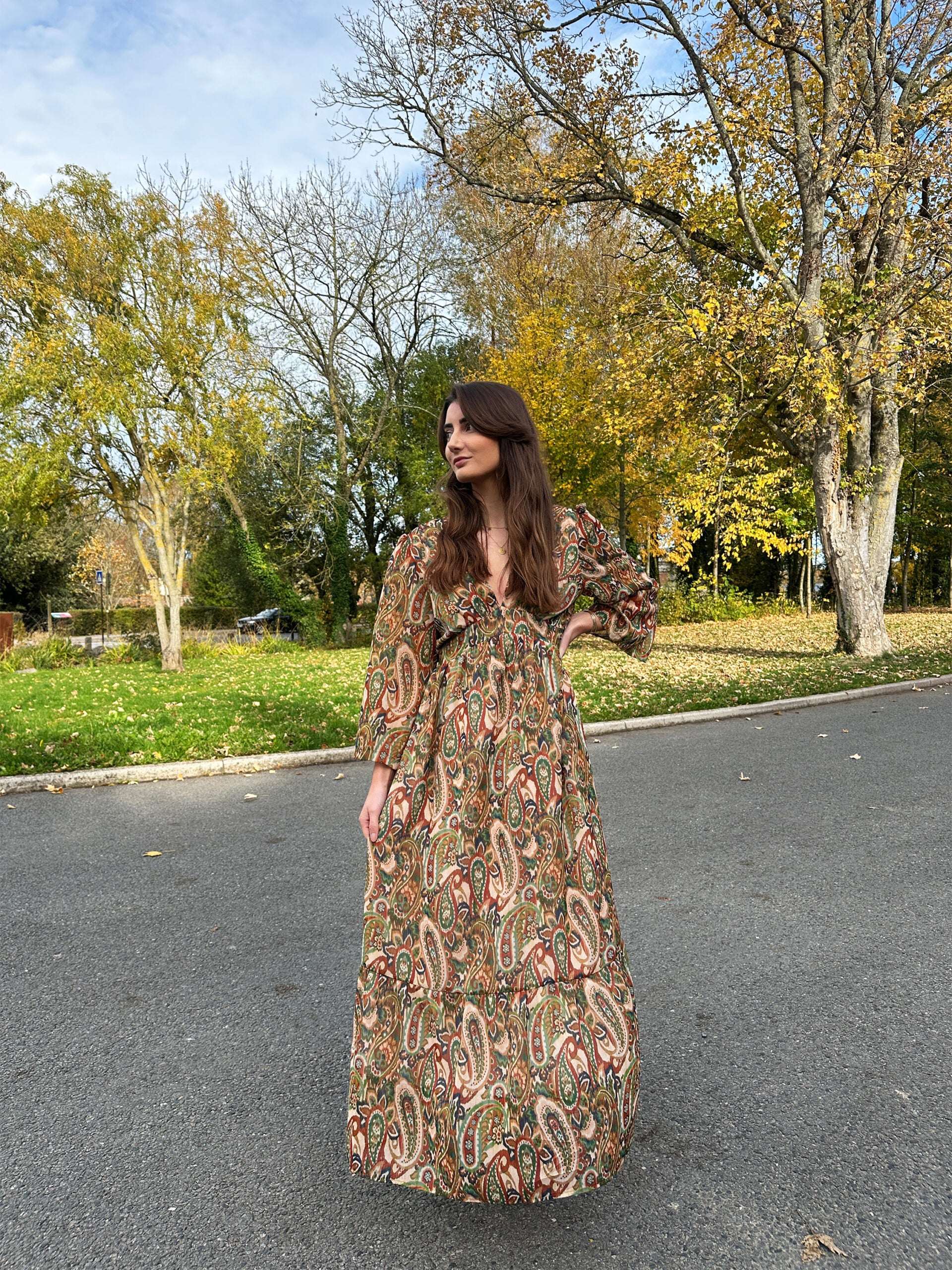 Robe Solène
