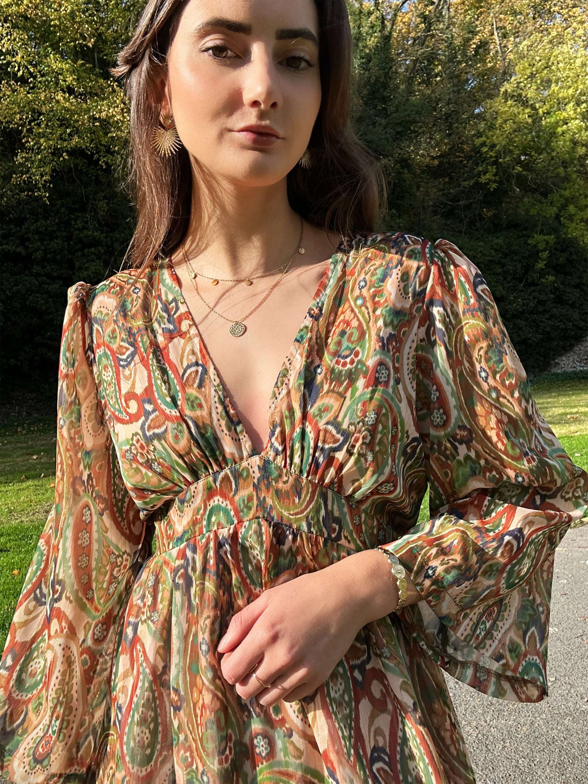 Robe Solène